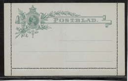 Pays Bas - Entiers Postaux - Postal Stationery