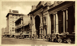 CURRIE STREET ADELAIDE   AUSTRALIA - Adelaide