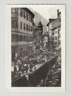 BOLZANO:  PIAZZA  DELLE  ERBE  -  FOTO  -  FG - Markthallen