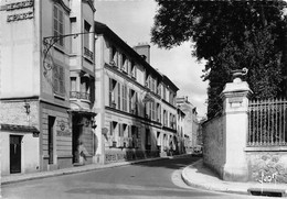 77-FONTAINEBLEAU- HÔTEL LEGRIS , LA FACADE - Fontainebleau