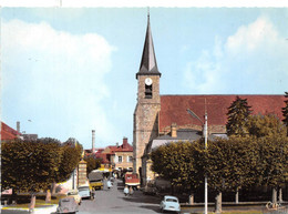 77-BRAY-SUR-SEINE- L'EGLISE - Bray Sur Seine