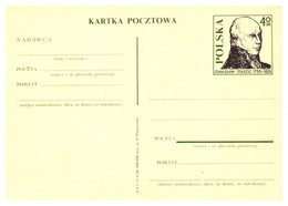 Pologne - Entiers Postaux - Stamped Stationery