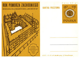 Pologne - Entiers Postaux - Stamped Stationery