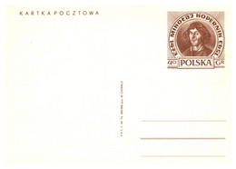 Pologne - Entiers Postaux - Interi Postali