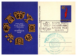 Pologne - Entiers Postaux - Stamped Stationery