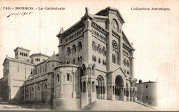 MONACO LA CATHEDRALE - Cathédrale Notre-Dame-Immaculée