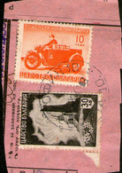 Bulgaria ,1941/1942,parcel Post,on Piece,cancel Sofia,1943,as Scan - War