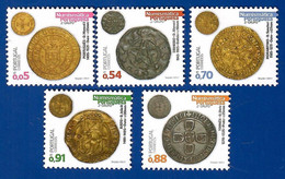 Portugal 09.06.2021 , Antike Münzen - Numismatica Portuguesa  2.° Grupo - Postfrisch / MNH / (**) - Nuovi