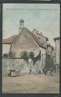 Delcampe - N° 186 -Cantal -  Aurillac   - Chapelle De Notre-Dame Des Neiges  - MACA 2739 - Aurillac