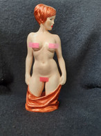 Curiosa érotique Sexy Statuette Femme Nue - Accessoires