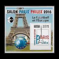 Bloc CNEP N° 72a Neuf ** Luxe - Paris Philex 2016 NON DENTELE - CNEP