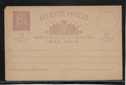 Portugal - Entiers Postaux - Postal Stationery