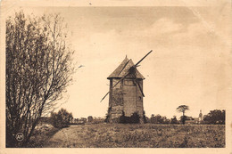 80-FORT-MAHON-PLAGE- VIEUX MOULIN DANS LA CAMPAGNE - Fort Mahon