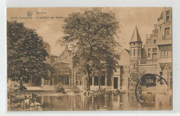 Belgique Anvers Jardin Zoologique Zoo Le Pavillon Des Singes Ed Nels N198 - Andere & Zonder Classificatie