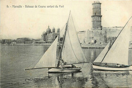 13 * Marseille - Alter Hafen (Vieux Port), Saint-Victor, Le Panier