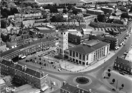 80-ABBEVILLE- LE NOUVEAU HÔTEL DE VILLE - Abbeville