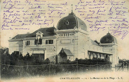 17 * Châtelaillon - Châtelaillon-Plage