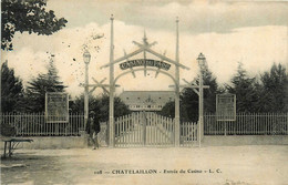 17 * Châtelaillon - Châtelaillon-Plage