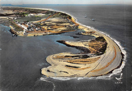 80-LE-HOURDEL- VUE PANORAMIQUE DU CIEL - Le Hourdel