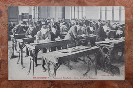 HAUBOURDIN (59) - PENSIONNAT PINCHART - COURS DE DESSIN INDUSTRIEL - Haubourdin