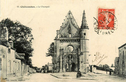 28 * Chateaudun - Chateaudun