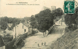 28 * Chateaudun - Chateaudun