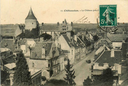 28 * Chateaudun - Chateaudun