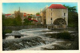 Poitiers * Moulin Sur La Vienne * Minoterie - Poitiers