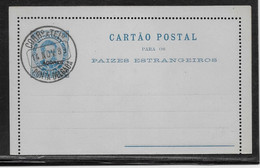 Portugal - Açores - Entiers Postaux - Azores