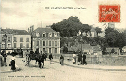 53 * Chateau Gontier - Chateau Gontier