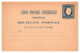 Portugal - Entiers Postaux - Entiers Postaux