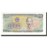 Billet, Viet Nam, 1000 D<ox>ng, KM:106a, NEUF - Viêt-Nam