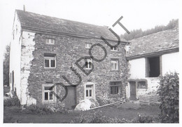 REULAND - Molen / Moulin - Originele Foto Jaren '70 - Ourenmühle (Q329) - Burg-Reuland