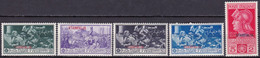 Stampalia 1930 - Ferrucci Set MNH - Dodecaneso