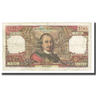 France, 100 Francs, Corneille, 1969, R.Tondu-G.Bouchet-H.Morant, 1969-06-05 - 100 F 1964-1979 ''Corneille''