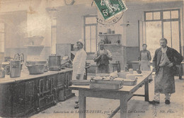 CPA 23 SANATORIUM DE SAINTE FEYRE PRES GUERET LES CUISINES - Andere & Zonder Classificatie