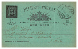 Portugal - Entiers Postaux - Interi Postali