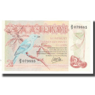 Billet, Surinam, 2 1/2 Gulden, 1985, 1985-11-01, KM:119a, SPL - Suriname