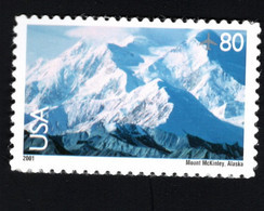 2001 Landschaften Mi US 3449 Sn  US C137 Yt US PA129 Sg US A3600a MNH Xx Postfr. - 3b. 1961-... Nuevos