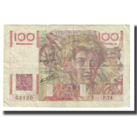 France, 100 Francs, Jeune Paysan, 1946, D AMBRIERES, GARGAM, 1946-07-18, TB - 100 F 1945-1954 ''Jeune Paysan''