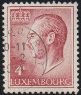 Luxemburgo 1965-91 Scott 422 Sello º Personajes Gran Duque Juan Michel 727x Yvert 664 Luxembourg Stamp Timbre Briefmarke - 1965-91 Giovanni