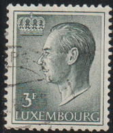 Luxemburgo 1965-91 Scott 424 Sello º Personajes Gran Duque Juan Michel 712x Yvert 665 Luxembourg Stamp Timbre Briefmarke - 1965-91 Giovanni
