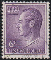 Luxemburgo 1965-91 Scott 426 Sello º Personajes Gran Duque Juan Michel 829x Yvert 779 Luxembourg Stamp Timbre Briefmarke - 1965-91 Giovanni