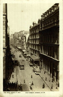 RPPC PITT STREET SYDNEY TRAM TRAMWAY   AUSTRALIA - Sydney