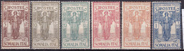 Somalia 1926 - Istituto Coloniale N. 66/91 MNH - Somalie