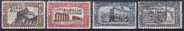 Somalia 1927 - Milizia I N.105/108 MNH - Somalië