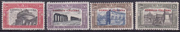 Somalia 1929 - Milizia II N. 119/122 MNH - Somalie