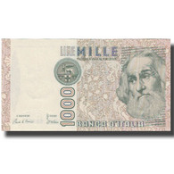 Billet, Italie, 1000 Lire, 1982-01-06, KM:109a, SPL+ - 1000 Lire