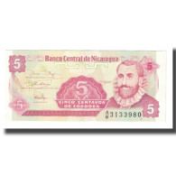 Billet, Nicaragua, 5 Centavos, KM:168a, SPL - Nicaragua