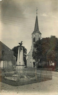 CHAMBLEY - Place De L'église. - Chambley Bussieres